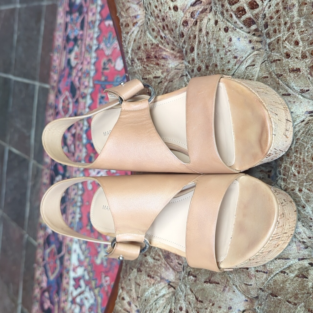 Marc Fisher sandals
